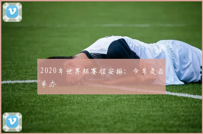 2020年世界杯赛程安排:今年是否举办