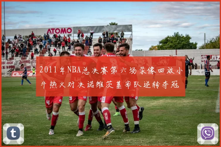 2011年NBA总决赛第六场录像回放小牛热火对决诺维茨基率队逆转夺冠