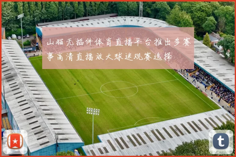 山猫无插件体育直播平台推出多赛事高清直播放大球迷观赛选择