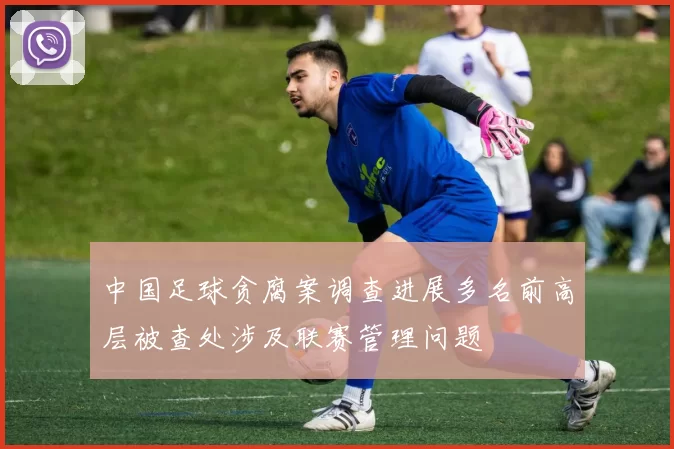 中国足球贪腐案调查进展多名前高层被查处涉及联赛管理问题