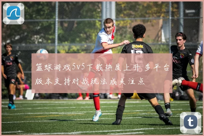 篮球游戏5v5下载热度上升 多平台版本支持对战玩法成关注点