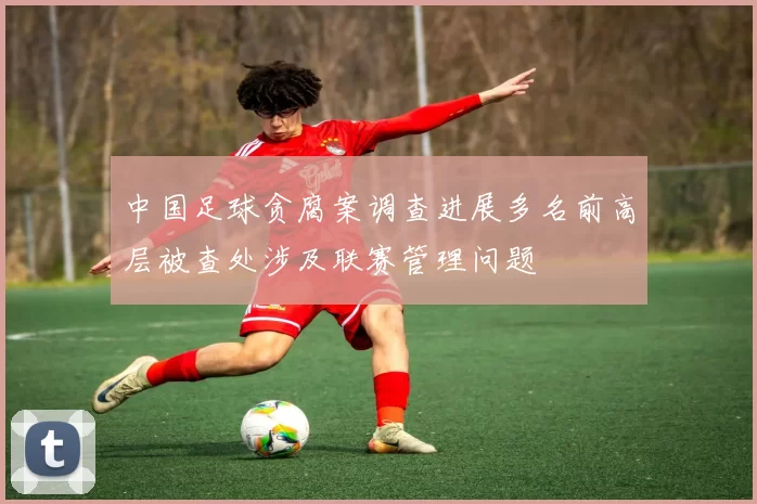 中国足球贪腐案调查进展多名前高层被查处涉及联赛管理问题