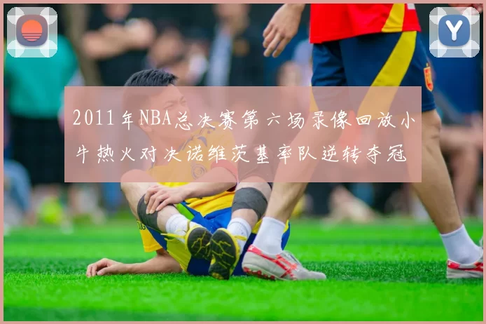 2011年NBA总决赛第六场录像回放小牛热火对决诺维茨基率队逆转夺冠